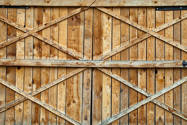istock wooden door 529560777