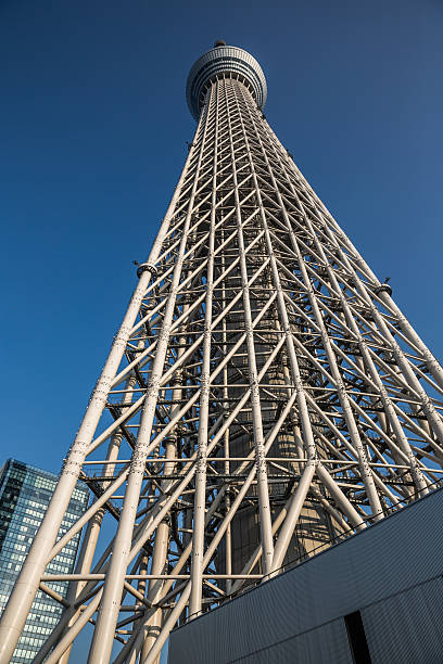istock Tokyo Skytree, the world's second tallest structure, Japan 529562443