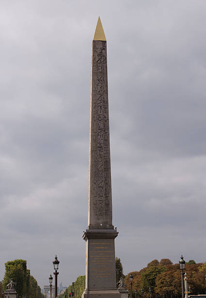 istock Obelisk of Luxor 529572803