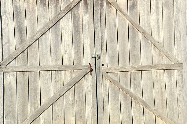 istock old wooden doors 529572979