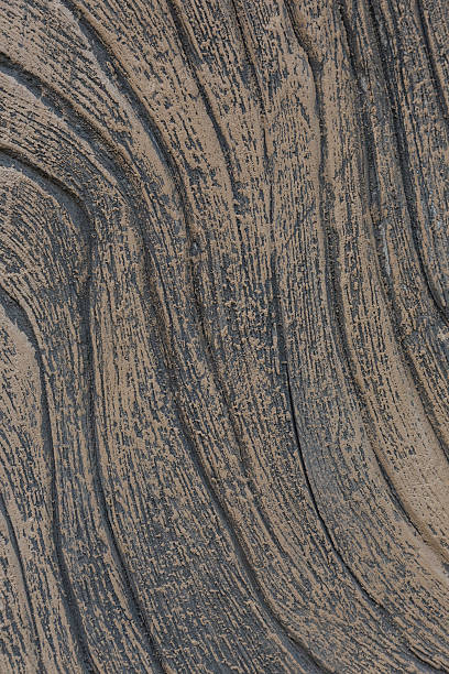 istock Background or Texture  of Surface brown wood 529574017