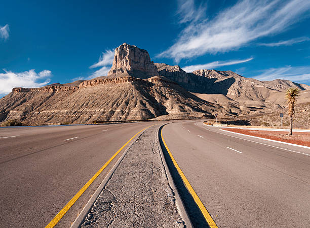 istock Guadalupe Mountains National Park 529576911