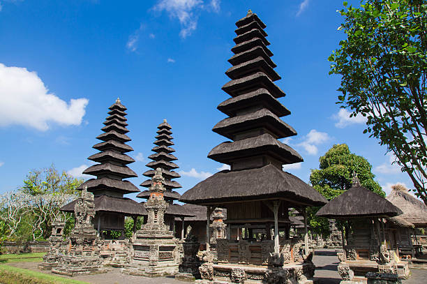 istock Ayun Temple Park. Bali, Indonesia 529579433