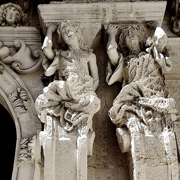 istock Marrese Palace. Lecce. Apulia, Italy. 529586367