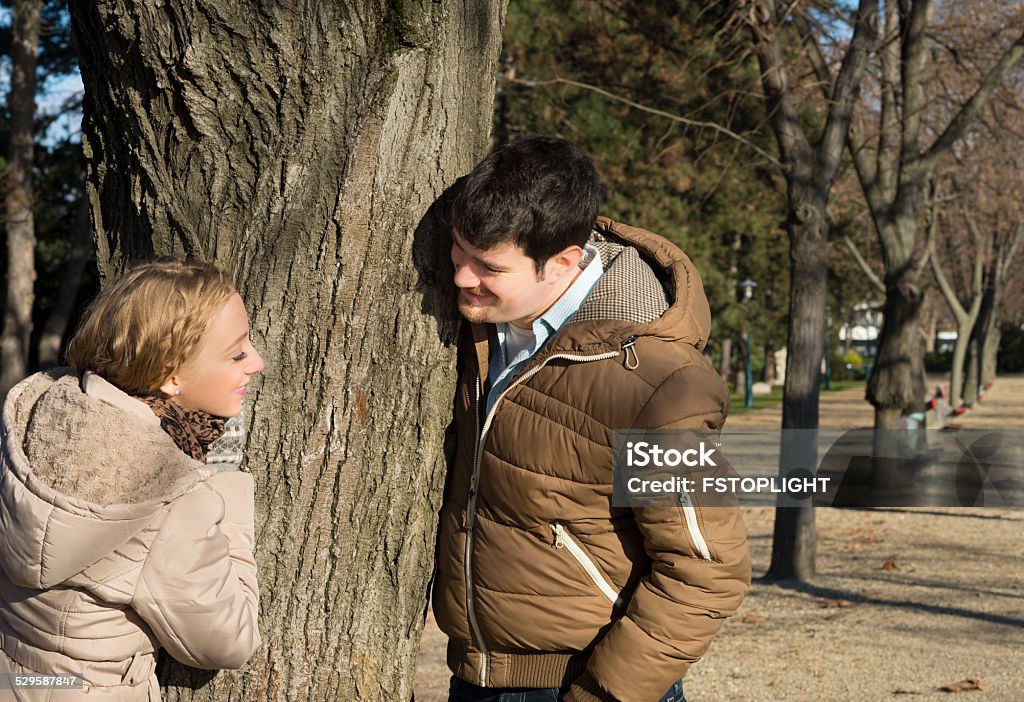 Couple in love Couple in love. 25-29 Years Stock Photo