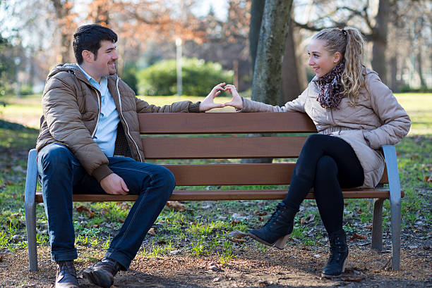 istock Couple in love 529587861