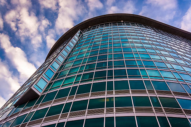 istock The Zenith Apartment Building in Baltimore, Maryland. 529590201