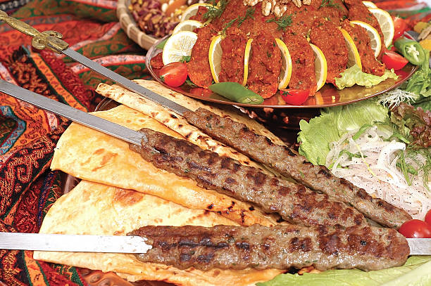 istock traditional turkish sish kebab 529595535