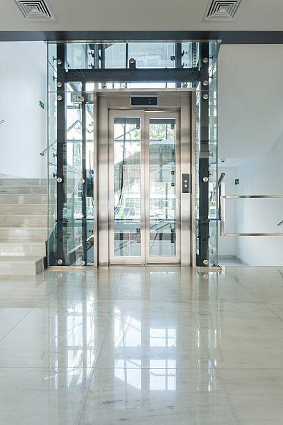 istock Building adapted to disabled people 529601139