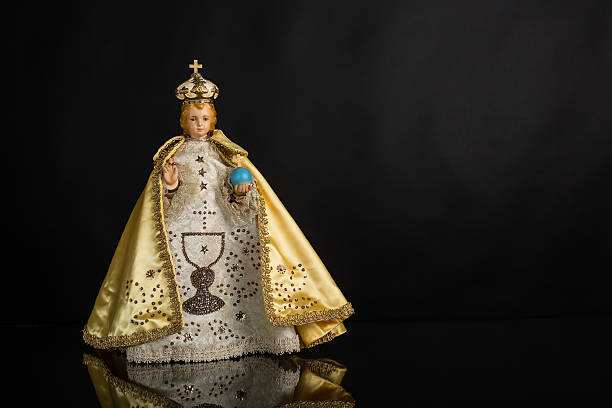 istock Infant Jesus of Prague 529602051