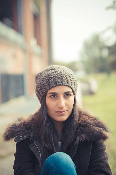 istock young beautiful brunette woman 529647579