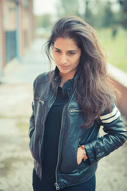 istock young beautiful brunette woman 529647625