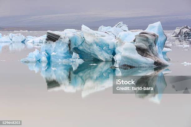 Icebergs On Icelands Blue Lagoon Stock Photo - Download Image Now - Antarctica, North Pole, Adventure