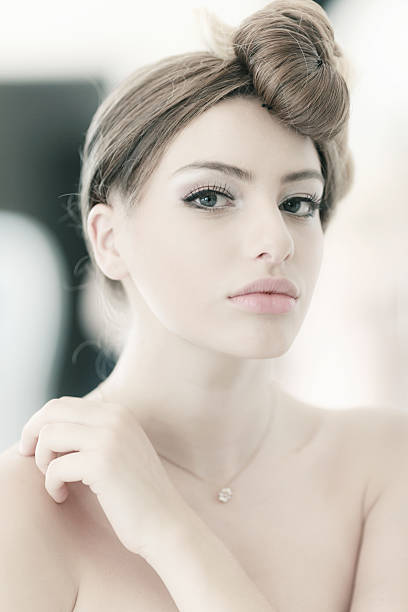 istock Portrait of beauty 529648501