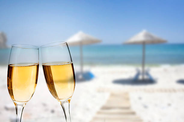 istock New Year at the beach 529648827