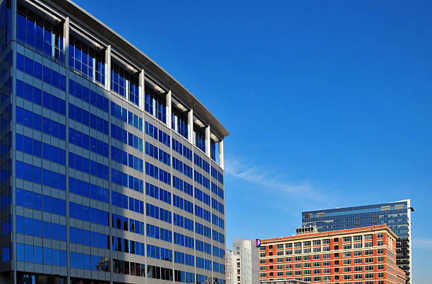 istock Baltimore, Maryland: East Pratt Street, 529649515
