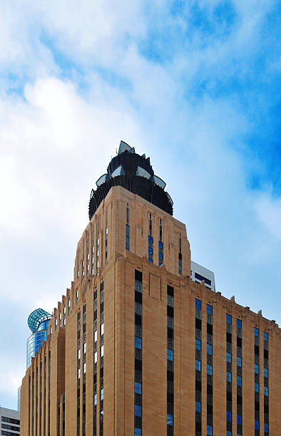 istock Northwestern Bell Telephone Building, Minneapolis 529649519