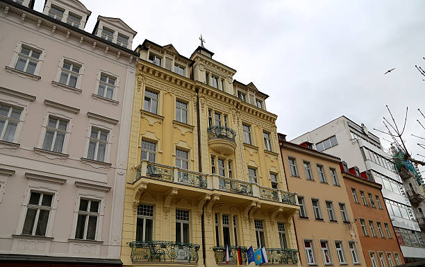 istock Karlovy Vary (Carlsbad) -- Czech Republic 529650029