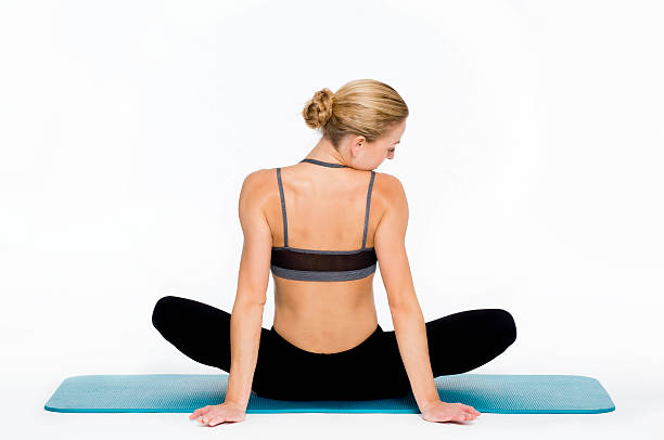 istock Pilates yoga girl 529651349