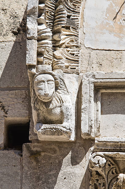 istock Church of St. Severino. San Severo. Puglia. Italy. 529654617