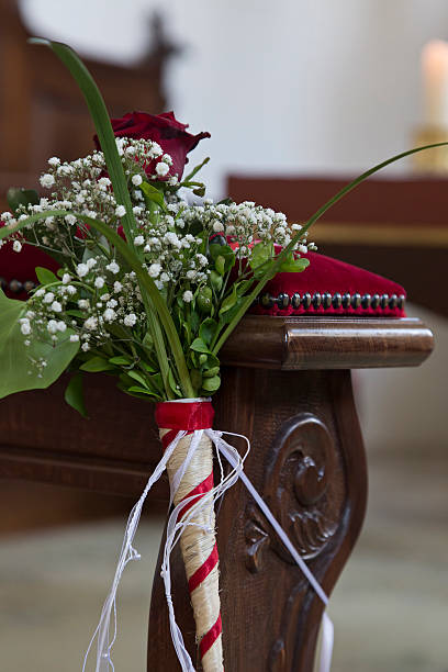 istock floral wedding  decoration 529658540