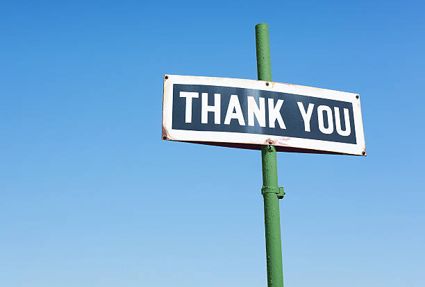 istock text thank you street sign 529659496