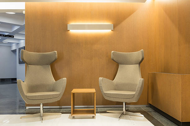 istock Luxury hotel interior, lobby,resting area 529659700