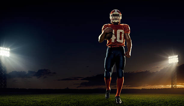 istock American football player 529661770