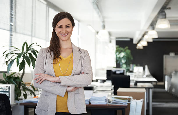 istock Find the edge and then push past it 529664158