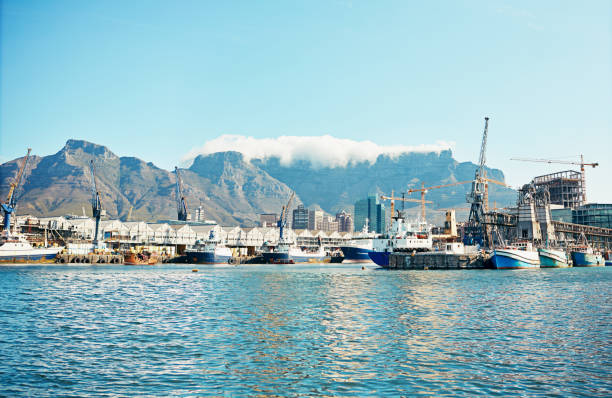 istock Home is where the anchor drops 529665114