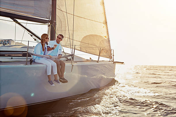istock Boats are perfect for rekindling your spark 529665906