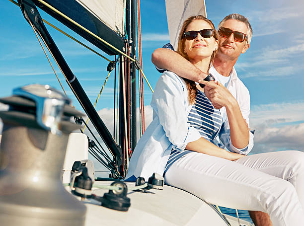 istock Going on a second honeymoon can rejuvenate your marriage 529666682