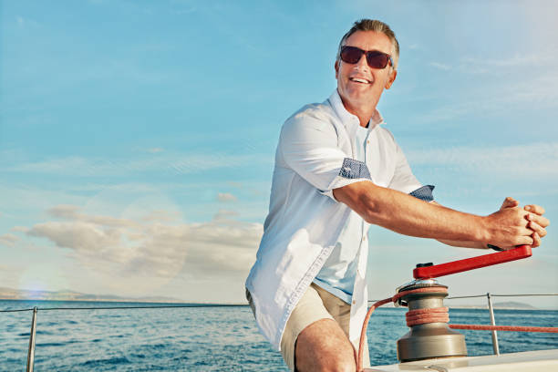 istock I’m happy anywhere I can see the ocean 529667048