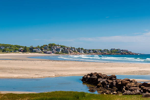 gloucester, massachusetts - cape ann photos et images de collection