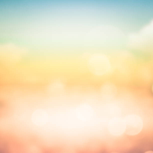 istock Abstract blurred texture of paper background 529670518