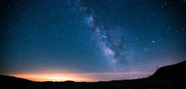 Photo of Milky Way Night Sky