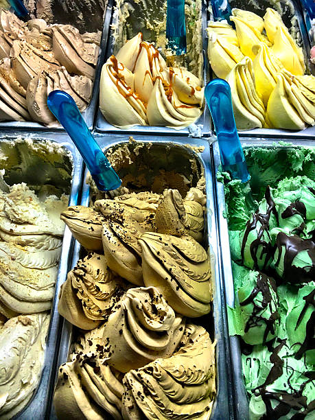 Gelato heaven
