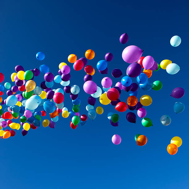 45,500+ Colourful Balloons Sky Stock Photos, Pictures & Royalty-Free Images  - iStock