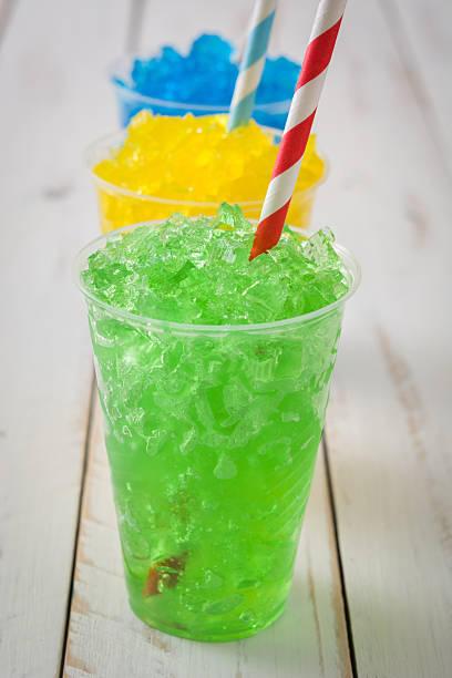 istock Colorful summer slushies 529687520