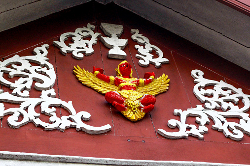 Garuda of King Thailand