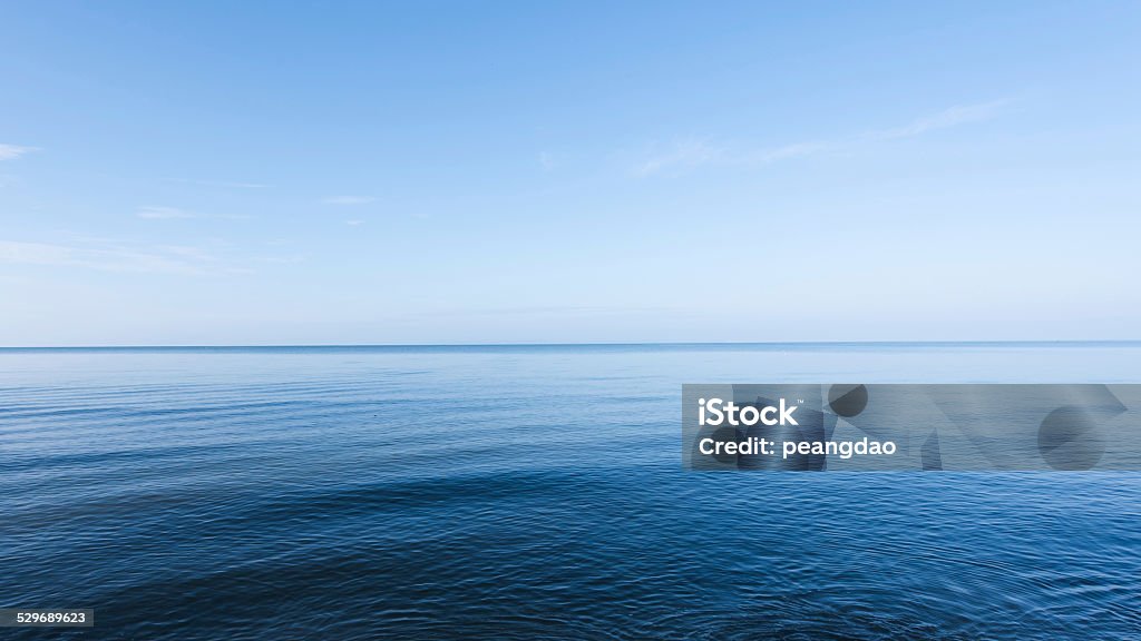 Blue sea Sea Stock Photo