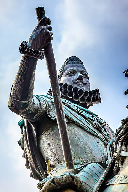 istock King Philip III Equestrian Statue Plaza Mayor Madrid Spain 529691717