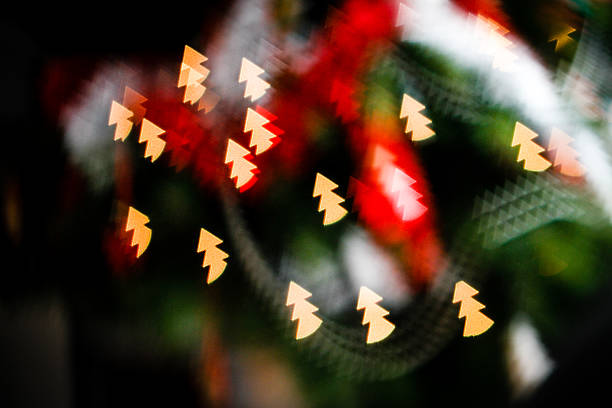 istock Enchanting christmas lights 529695757