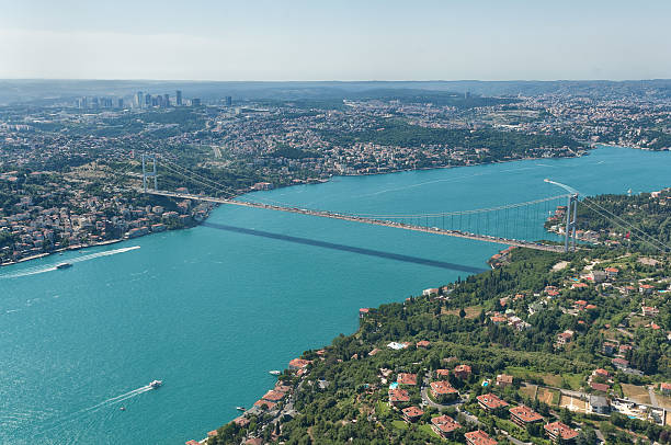 istock Istanbul aerial photography 529723055