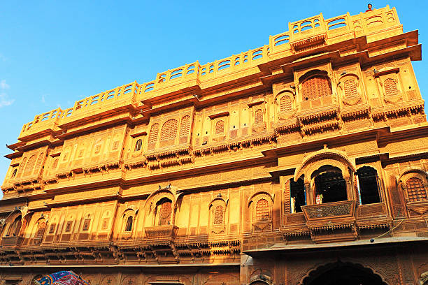 istock havila jaisalmer india 529725345