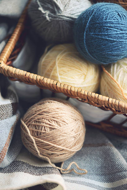 istock balls of wool in a basket 529726029