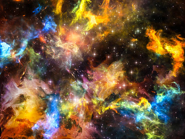 istock Inner Life of Cosmos 529726401