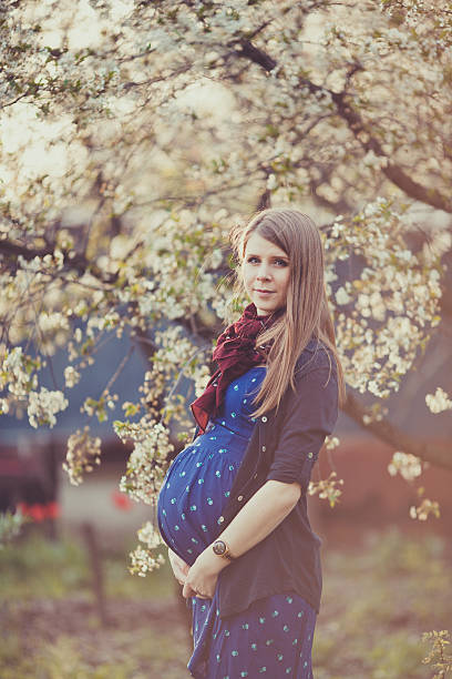 istock Pregnant woman 529728221