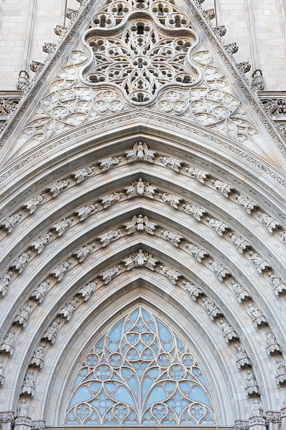 istock Cathedral of Barcelona 529729469