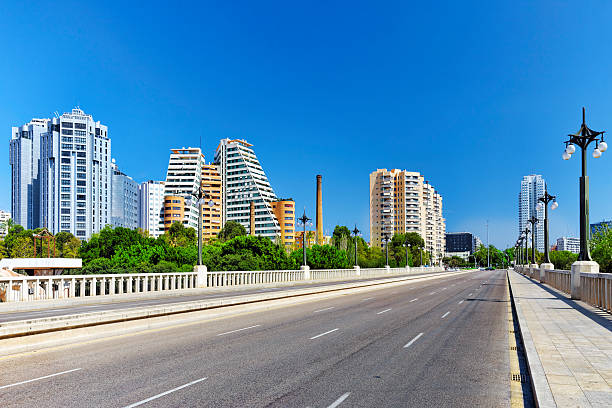 istock Cityscape of Valencia . 529742691